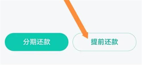 抖音极速版抖音月付如何提前还款