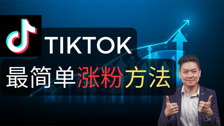 tiktok刷粉自助|TikTok如何增加粉丝