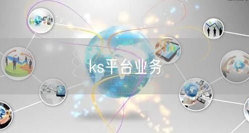 ks平台业务