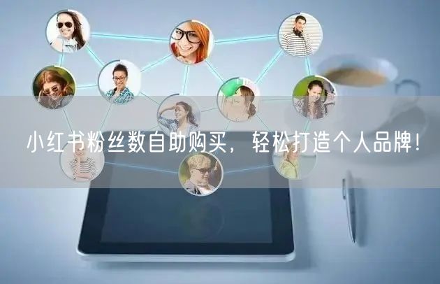 小红书粉丝数自助购买，轻松打造个人品牌！