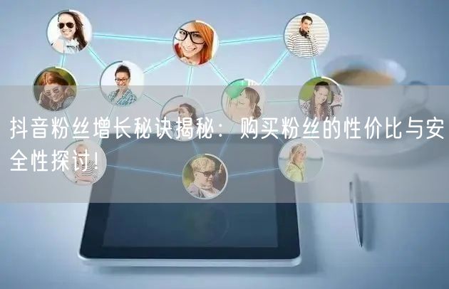 抖音粉丝增长秘诀揭秘：购买粉丝的性价比与安全性探讨！