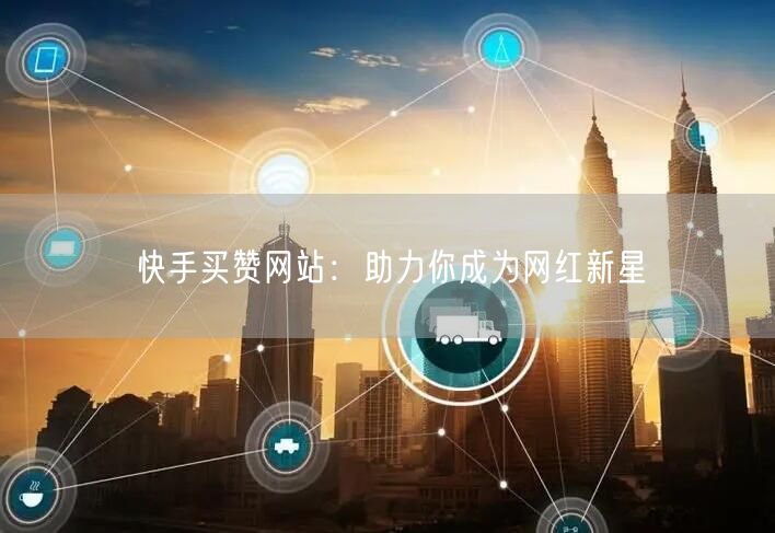 快手买赞网站：助力你成为网红新星